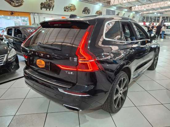 VOLVO-XC60-2.0 T5 GASOLINA INSCRIPTION AWD GEARTRONIC VOLVO-XC60-2018