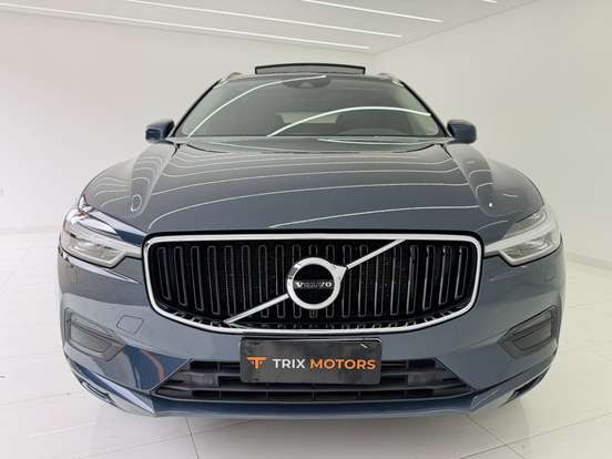 VOLVO-XC60-2.0 T5 GASOLINA MOMENTUM AWD GEARTRONIC VOLVO-XC60-2019
