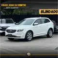VOLVO XC60 2.0 T5 KINETIC GASOLINA 4P AUTOMÁTICO VOLVO XC60 2.0 T5 KINETIC GASOLINA 4P AUTOMÁTICO