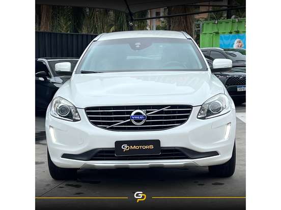 VOLVO-XC60-2.0 T5 KINETIC GASOLINA 4P AUTOMÁTICO VOLVO-XC60-2017