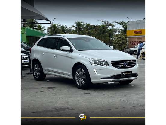 VOLVO-XC60-2.0 T5 KINETIC GASOLINA 4P AUTOMÁTICO VOLVO-XC60-2017