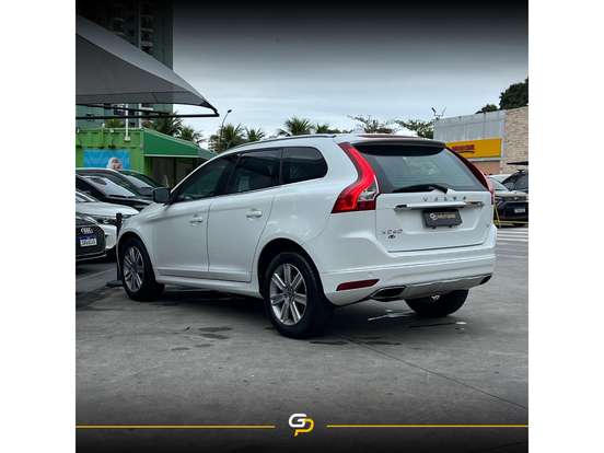 VOLVO-XC60-2.0 T5 KINETIC GASOLINA 4P AUTOMÁTICO VOLVO-XC60-2017