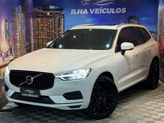 VOLVO-XC60-2.0 T8 HYBRID MOMENTUM AWD GEARTRONIC VOLVO-XC60-2020
