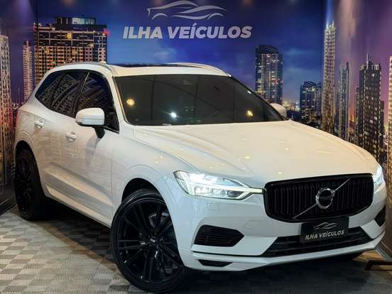VOLVO-XC60-2.0 T8 HYBRID MOMENTUM AWD GEARTRONIC VOLVO-XC60-2020