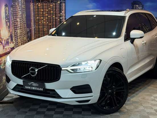 VOLVO-XC60-2.0 T8 HYBRID MOMENTUM AWD GEARTRONIC VOLVO-XC60-2020