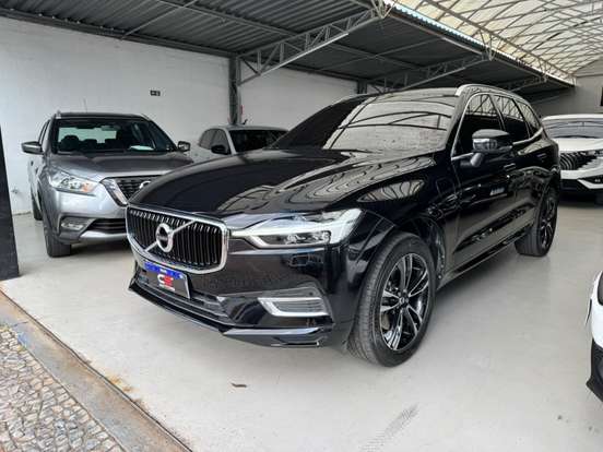 VOLVO-XC60-2.0 T8 HYBRID MOMENTUM AWD GEARTRONIC VOLVO-XC60-2020