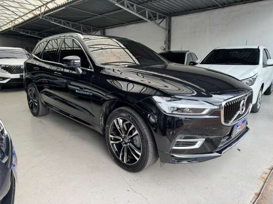 VOLVO-XC60-2.0 T8 HYBRID MOMENTUM AWD GEARTRONIC VOLVO-XC60-2020