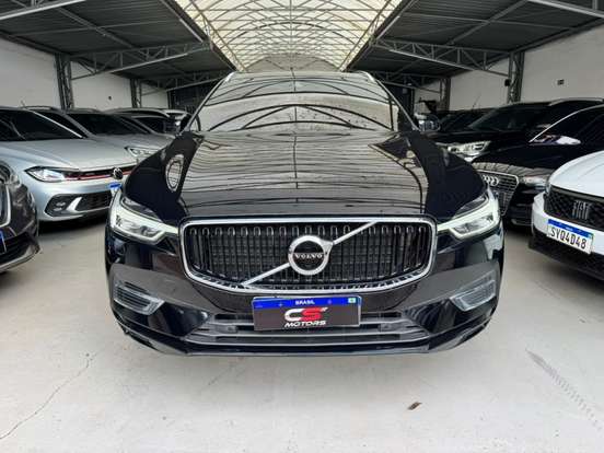 VOLVO-XC60-2.0 T8 HYBRID MOMENTUM AWD GEARTRONIC VOLVO-XC60-2020