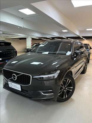 VOLVO-XC60-2.0 T8 HYBRID MOMENTUM AWD GEARTRONIC VOLVO-XC60-2021