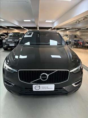 VOLVO-XC60-2.0 T8 HYBRID MOMENTUM AWD GEARTRONIC VOLVO-XC60-2021