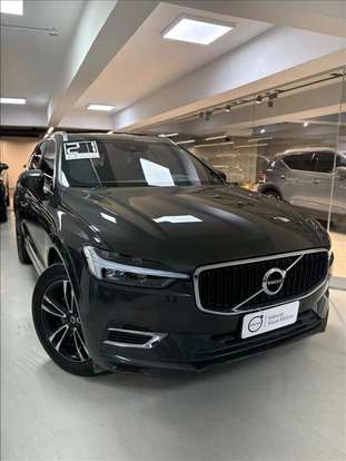 VOLVO-XC60-2.0 T8 HYBRID MOMENTUM AWD GEARTRONIC VOLVO-XC60-2021