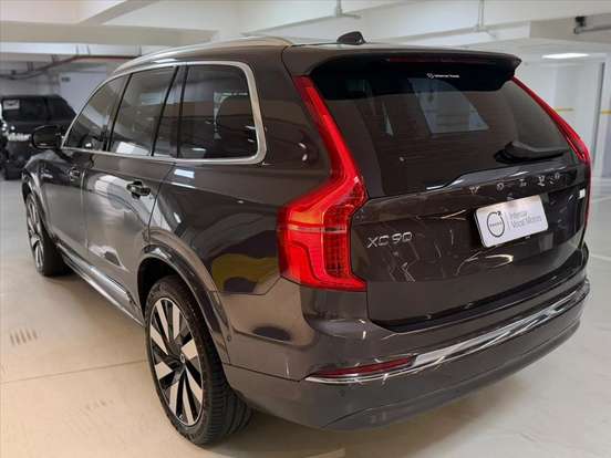 VOLVO-XC60-2.0 T8 HYBRID MOMENTUM AWD GEARTRONIC VOLVO-XC60-2021