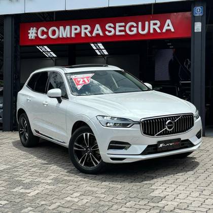 VOLVO XC60 2.0 T8 HYBRID MOMENTUM AWD GEARTRONIC
