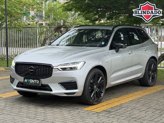 VOLVO XC60 2.0 T8 HYBRID R-DESIGN AWD GEARTRONIC