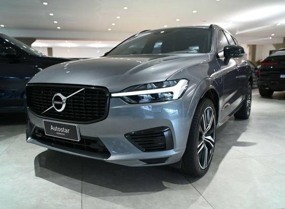 VOLVO XC60 2.0 T8 HYBRID R-DESIGN AWD GEARTRONIC