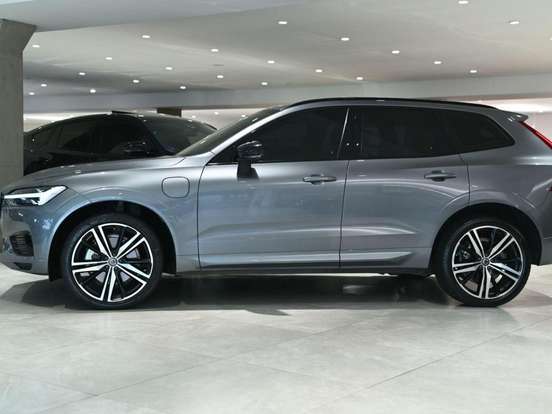 VOLVO-XC60-2.0 T8 HYBRID R-DESIGN AWD GEARTRONIC VOLVO-XC60-2021