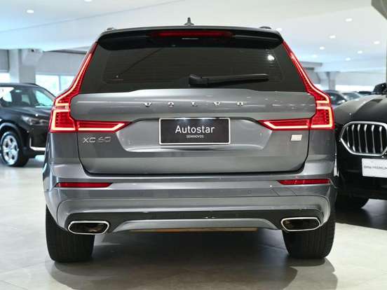 VOLVO-XC60-2.0 T8 HYBRID R-DESIGN AWD GEARTRONIC VOLVO-XC60-2021