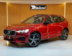 VOLVO XC60 2.0 T8 HYBRID R-DESIGN AWD GEARTRONIC VOLVO XC60 2.0 T8 HYBRID R-DESIGN AWD GEARTRONIC