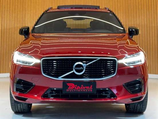 VOLVO-XC60-2.0 T8 HYBRID R-DESIGN AWD GEARTRONIC VOLVO-XC60-2019
