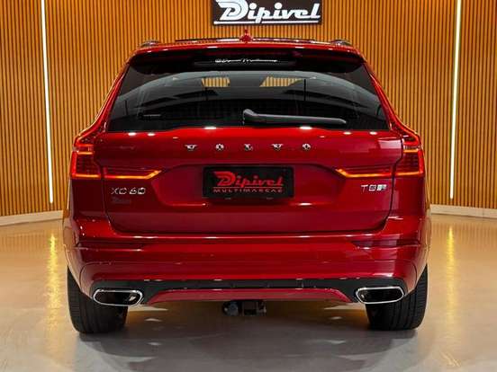 VOLVO-XC60-2.0 T8 HYBRID R-DESIGN AWD GEARTRONIC VOLVO-XC60-2019