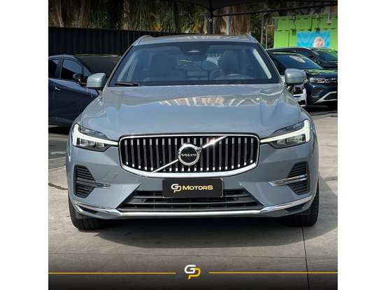VOLVO-XC60-2.0 T8 RECHARGE PLUS AWD GEARTRONIC VOLVO-XC60-2022
