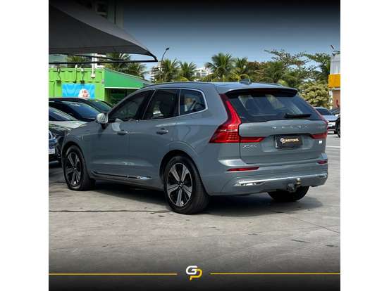 VOLVO-XC60-2.0 T8 RECHARGE PLUS AWD GEARTRONIC VOLVO-XC60-2022