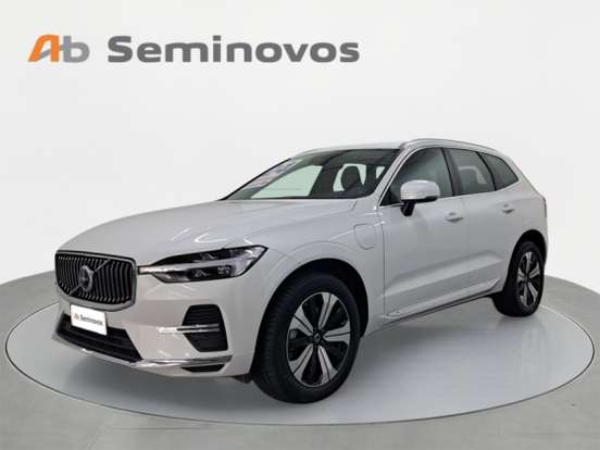 VOLVO-XC60-2.0 T8 RECHARGE PLUS AWD GEARTRONIC VOLVO-XC60-2024
