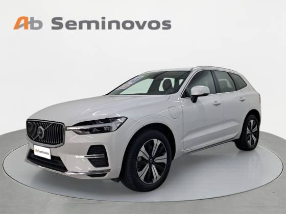 VOLVO XC60 2.0 T8 RECHARGE PLUS AWD GEARTRONIC