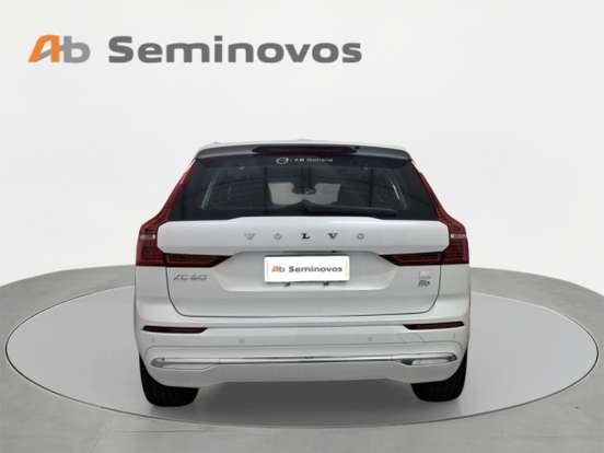 VOLVO-XC60-2.0 T8 RECHARGE PLUS AWD GEARTRONIC VOLVO-XC60-2024