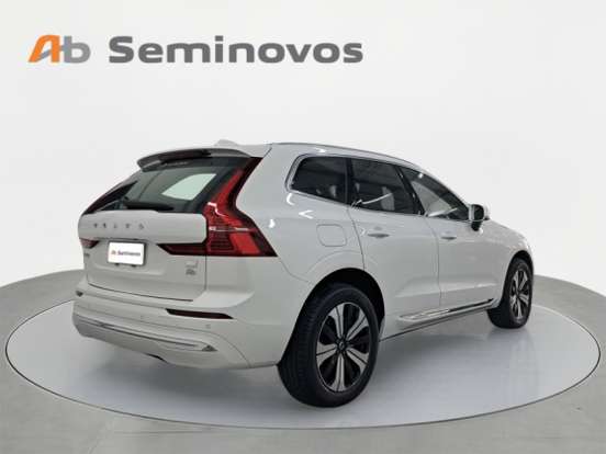 VOLVO-XC60-2.0 T8 RECHARGE PLUS AWD GEARTRONIC VOLVO-XC60-2024