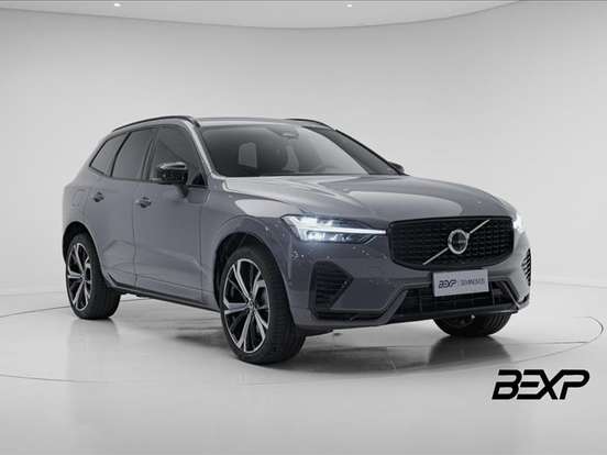 VOLVO-XC60-2.0 T8 RECHARGE ULTIMATE DARK AWD GEARTRONIC VOLVO-XC60-2024