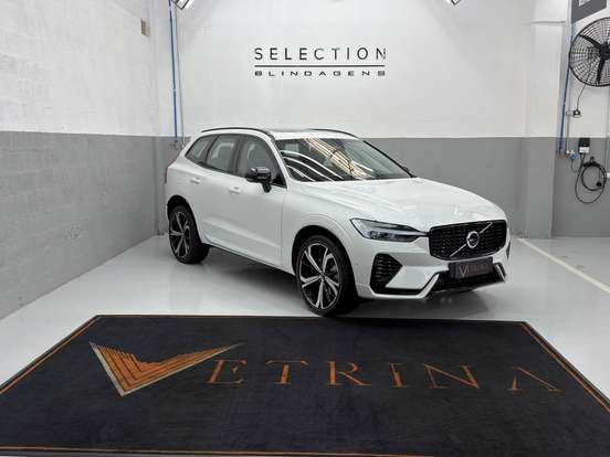 VOLVO-XC60-2.0 T8 RECHARGE ULTIMATE DARK AWD GEARTRONIC VOLVO-XC60-2024
