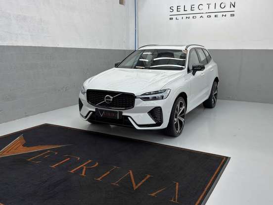 VOLVO-XC60-2.0 T8 RECHARGE ULTIMATE DARK AWD GEARTRONIC VOLVO-XC60-2024