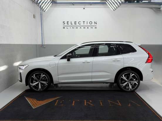 VOLVO-XC60-2.0 T8 RECHARGE ULTIMATE DARK AWD GEARTRONIC VOLVO-XC60-2024