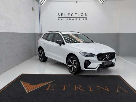VOLVO-XC60-2.0 T8 RECHARGE ULTIMATE DARK AWD GEARTRONIC VOLVO-XC60-2024