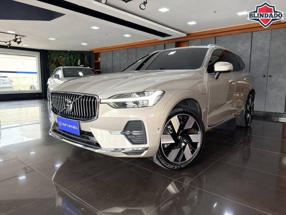 VOLVO XC60 2.0 T8 RECHARGE ULTRA AWD GEARTRONIC