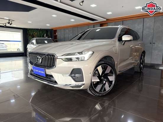 VOLVO-XC60-2.0 T8 RECHARGE ULTRA AWD GEARTRONIC VOLVO-XC60-2024