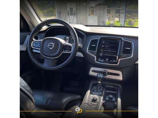 VOLVO-XC90-2.0 D5 DIESEL MOMENTUM AWD GEARTRONIC VOLVO-XC90-2018