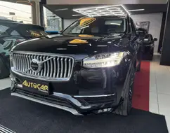 VOLVO XC90 2.0 MOMENTUM TURBO GASOLINA 4P 4X4 AUTOMÁTICO VOLVO XC90 2.0 MOMENTUM TURBO GASOLINA 4P 4X4 AUTOMÁTICO