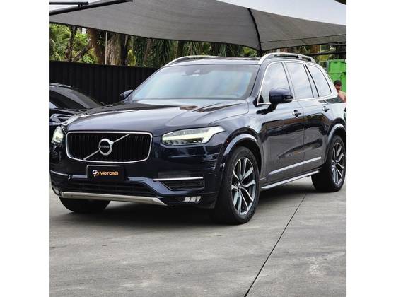 VOLVO XC90 2.0 T6 GASOLINA MOMENTUM AWD GEARTRONIC