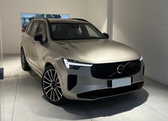VOLVO XC90 2.0 T8 PHEV ULTRA DARK AWD GEARTRONIC