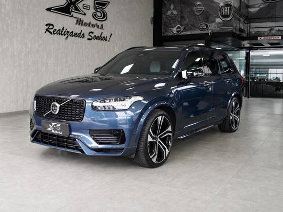 VOLVO XC90 2.0 T8 RECHARGE ULTRA DARK AWD GEARTRONIC