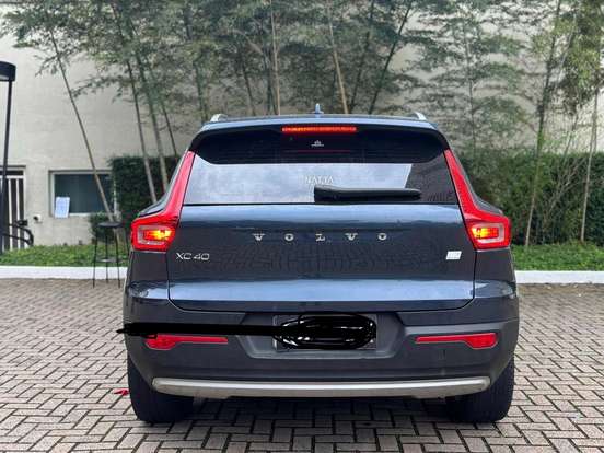 VOLVO-XC40-1.5 T5 RECHARGE INSCRIPTION GEARTRONIC VOLVO-XC40-2021