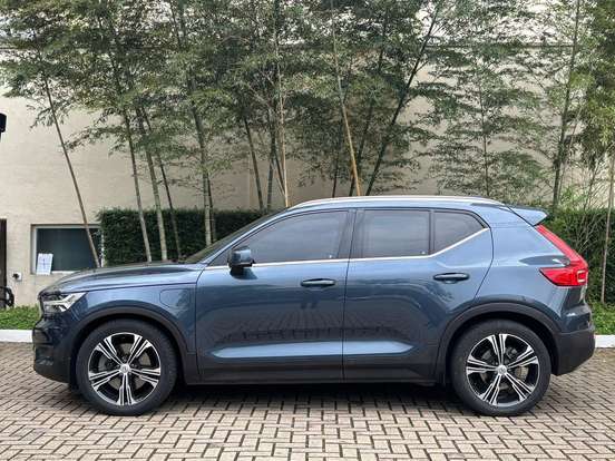 VOLVO-XC40-1.5 T5 RECHARGE INSCRIPTION GEARTRONIC VOLVO-XC40-2021