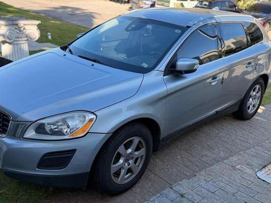 VOLVO-XC60-2.0 T5 COMFORT FWD TURBO GASOLINA 4P AUTOMÁTICO VOLVO-XC60-2012