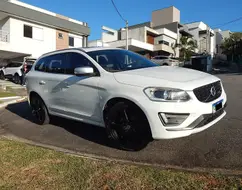 VOLVO XC60 2.0 T5 R DESIGN TURBO GASOLINA 4P AUTOMÁTICO VOLVO XC60 2.0 T5 R DESIGN TURBO GASOLINA 4P AUTOMÁTICO