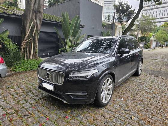 VOLVO XC90 2.0 T8 HYBRID INSCRIPTION AWD GEARTRONIC