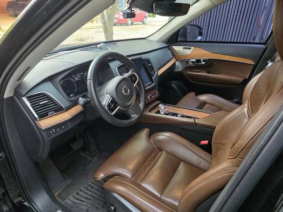 VOLVO-XC90-2.0 T8 HYBRID INSCRIPTION AWD GEARTRONIC VOLVO-XC90-2019