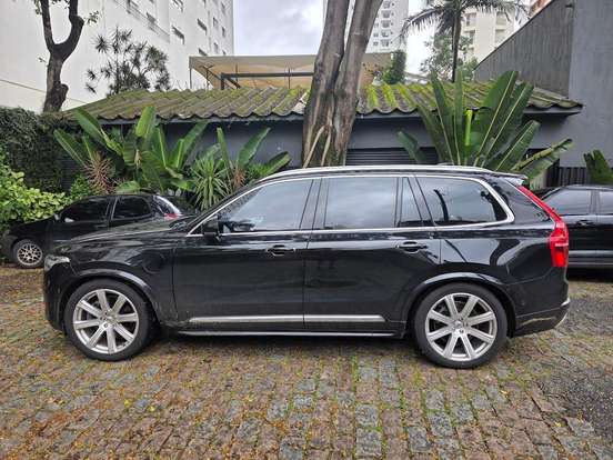 VOLVO-XC90-2.0 T8 HYBRID INSCRIPTION AWD GEARTRONIC VOLVO-XC90-2019