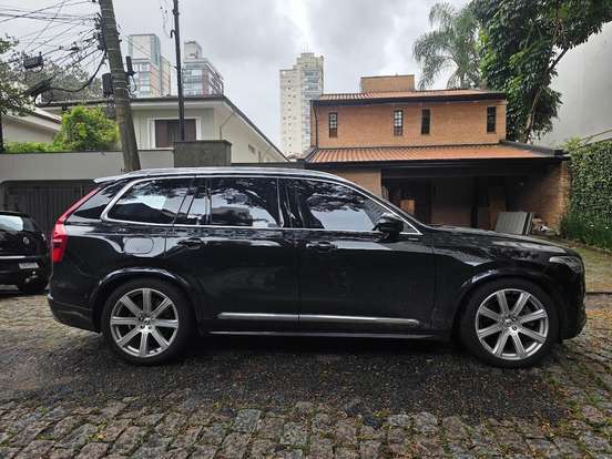 VOLVO-XC90-2.0 T8 HYBRID INSCRIPTION AWD GEARTRONIC VOLVO-XC90-2019
